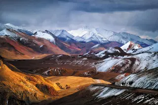 Tajikistan